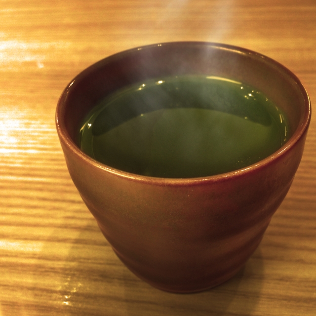 Japanese Green Tea