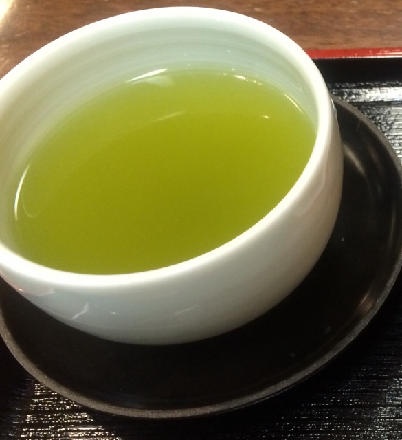 Japanese Green Tea