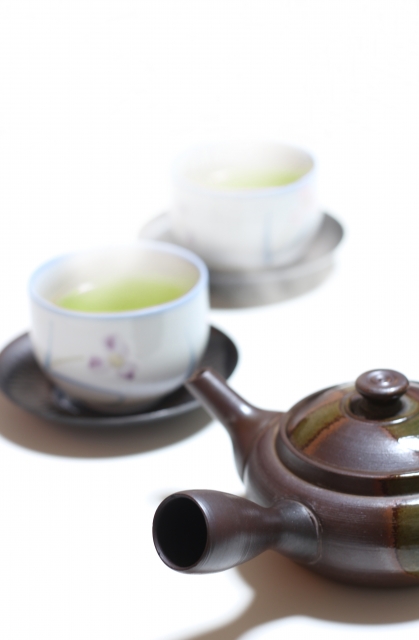Japanese Green Tea