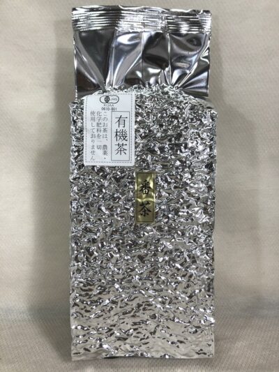 BA10 Japanese Organic Green Tea BANCHA Loose Leaf 500g(17.64oz) Miyazaki Japan 3