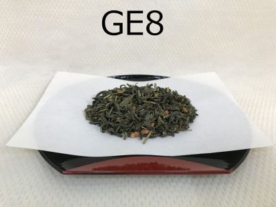 GE8 Japanese Organic Green Tea GENMAICHA Loose Leaf 300g(10.58oz) Miyazaki Japan 2