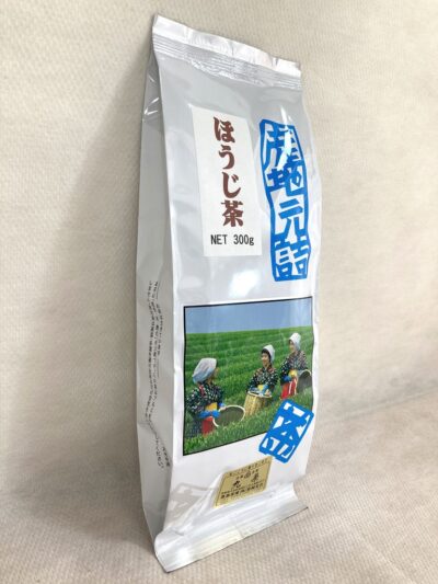 HO3 Japanese Roasted Green Tea HOJICHA Loose Leaf 300g(10.58oz) Miyazaki Japan 1