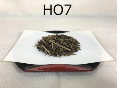HO7 Japanese Organic Roasted Green Tea HOJICHA Loose Leaf 200g(7.05oz) Miyazaki Japan 2