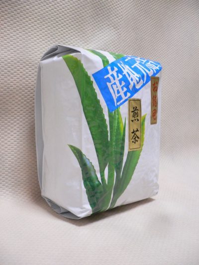 SE11 Japanese Green Tea SENCHA Loose Leaf 500g(17.64oz) Miyazaki Japan 1
