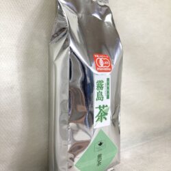 SE17 Japanese Organic Green Tea SENCHA Loose Leaf 500g(17.64oz) Kagoshima Japan 1