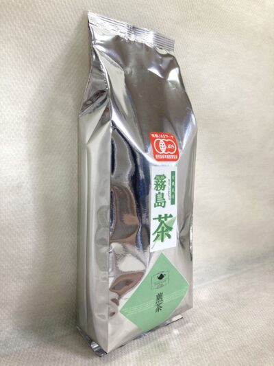 SE17 Japanese Organic Green Tea SENCHA Loose Leaf 500g(17.64oz) Kagoshima Japan 1