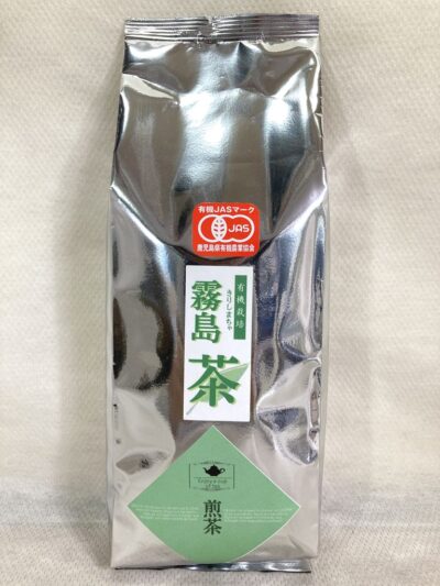 SE17 Japanese Organic Green Tea SENCHA Loose Leaf 500g(17.64oz) Kagoshima Japan 3