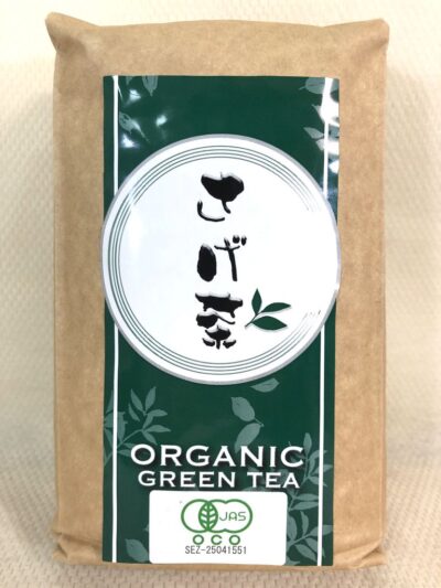SE22 Japanese Organic Green Tea SENCHA Loose Leaf 500g(17.64oz) Miyazaki Japan 3