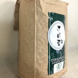 SE6 Japanese Organic Green Tea SENCHA Loose Leaf 1000g(35.27oz) Miyazaki Japan 1