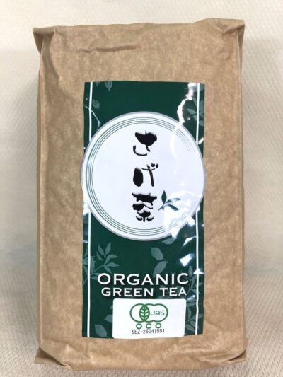 SE6 Japanese Organic Green Tea SENCHA Loose Leaf 1000g(35.27oz) Miyazaki Japan 3