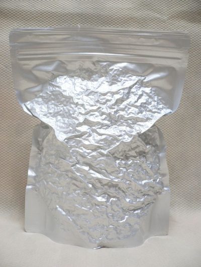 TA10 Japanese Green Tea TAMARYOKUCHA Loose Leaf Zipper 500g(17.64 oz) Miyazaki Japan 3
