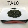 TA10 Japanese Green Tea TAMARYOKUCHA Loose Leaf Zipper 500g(17.64 oz) Miyazaki Japan 2