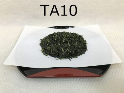TA10 Japanese Green Tea TAMARYOKUCHA Loose Leaf Zipper 500g(17.64 oz) Miyazaki Japan 2