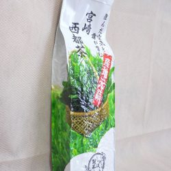 TA3 Japanese Green Tea TAMARYOKUCHA Loose Leaf 500g(17.64oz) Miyazaki Japan 1